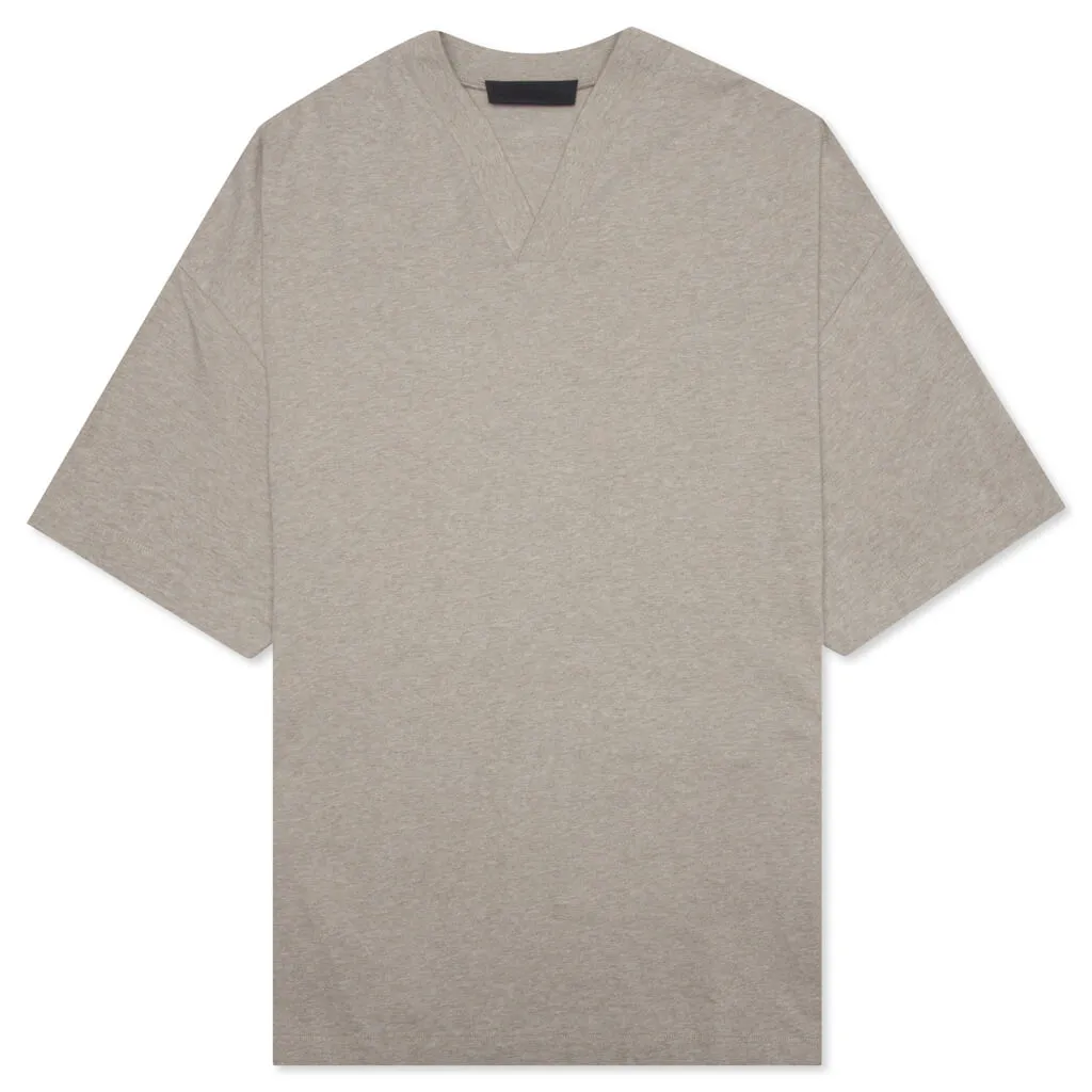 Essentials V-Neck - Core Heather