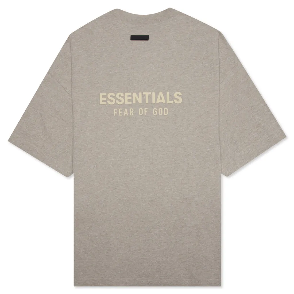 Essentials V-Neck - Core Heather