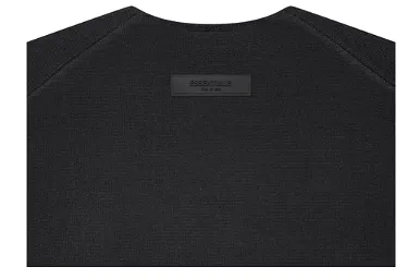 Fear of God Essentials 1977 Raw Edge Sweater