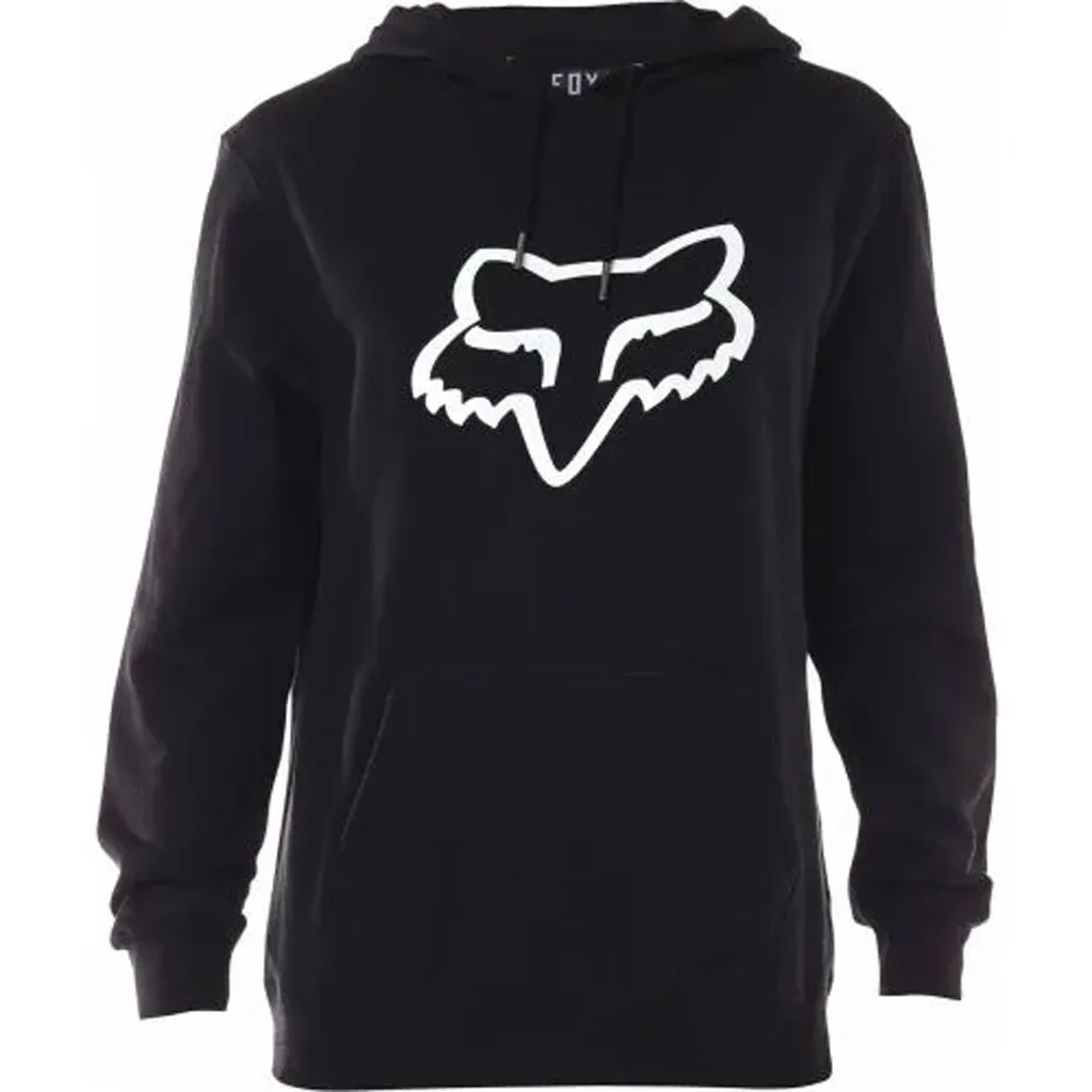 Fox - Legacy Moth Black/White Hoody