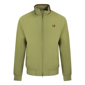 Fred Perry J2660 H04 Beige Brentham Jacket