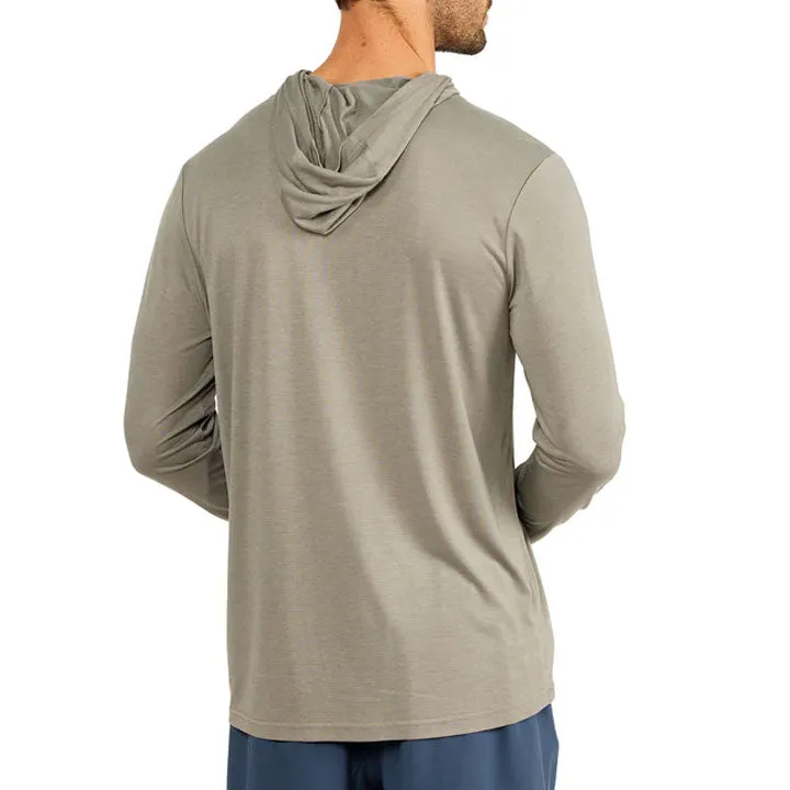 Free Fly Bamboo Shore Hoody Mens