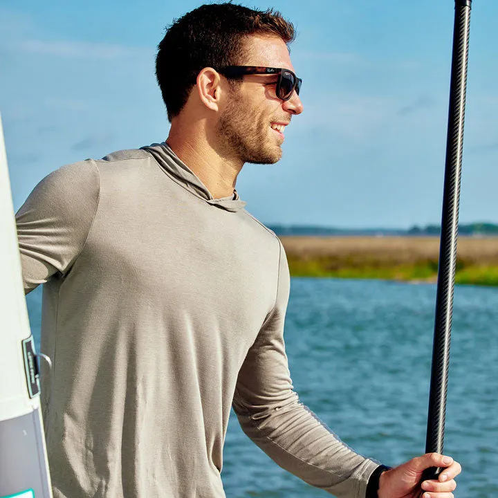 Free Fly Bamboo Shore Hoody Mens