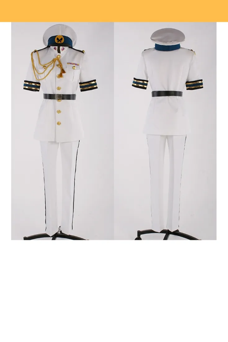 Free! Rei Ryugazaki Uniform Cosplay Costume