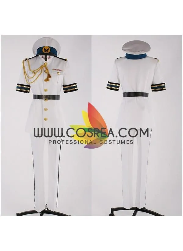 Free! Rei Ryugazaki Uniform Cosplay Costume