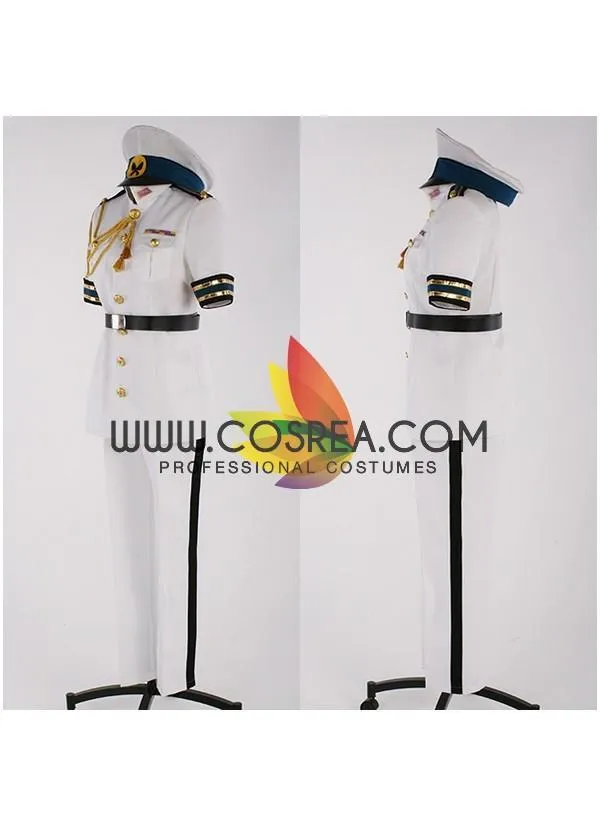 Free! Rei Ryugazaki Uniform Cosplay Costume