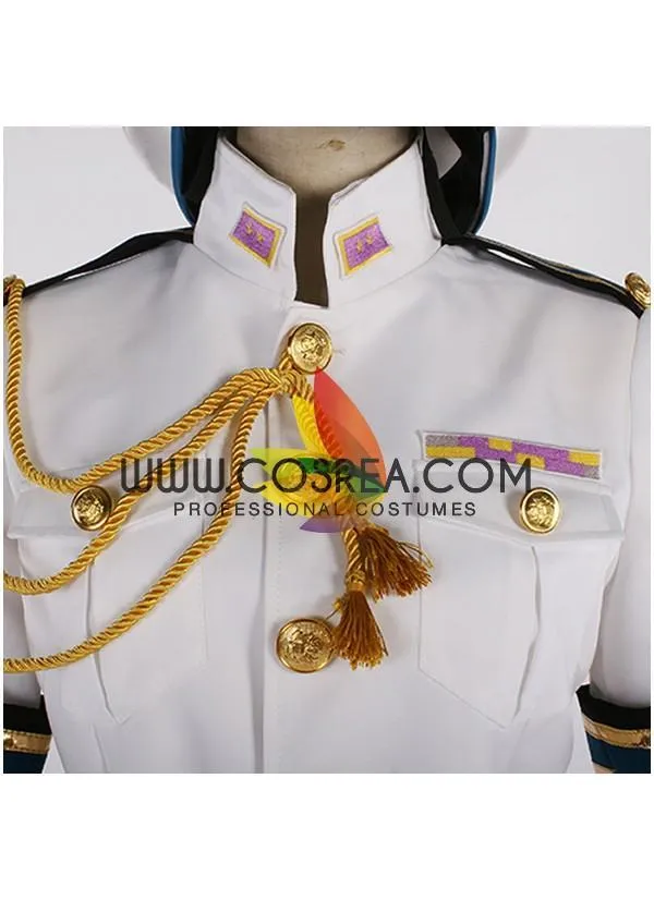 Free! Rei Ryugazaki Uniform Cosplay Costume