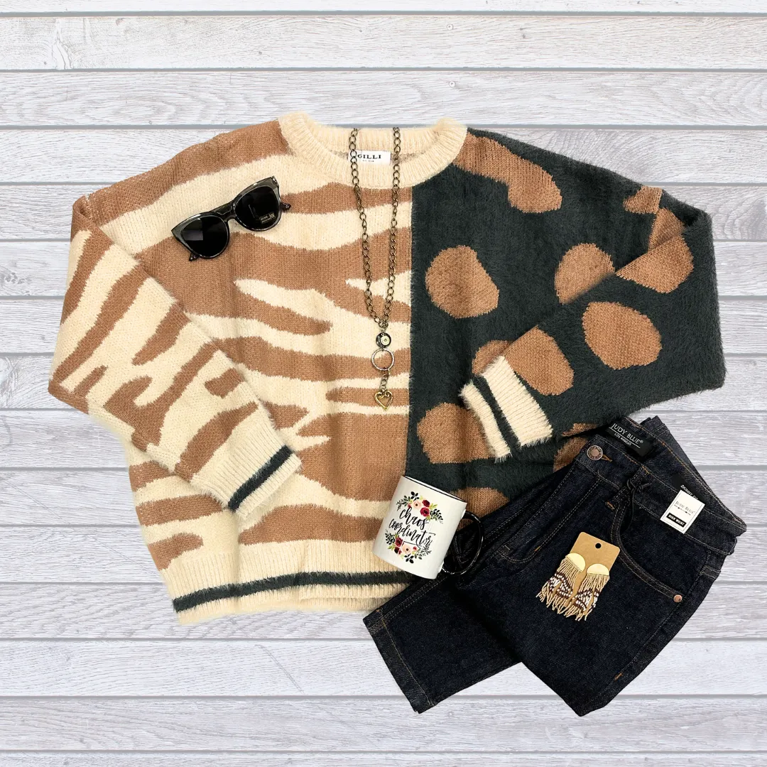 Georgie Sweater S-3XL