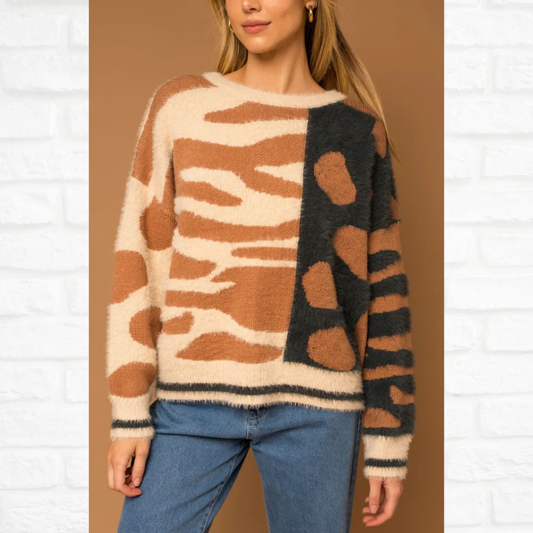 Georgie Sweater S-3XL