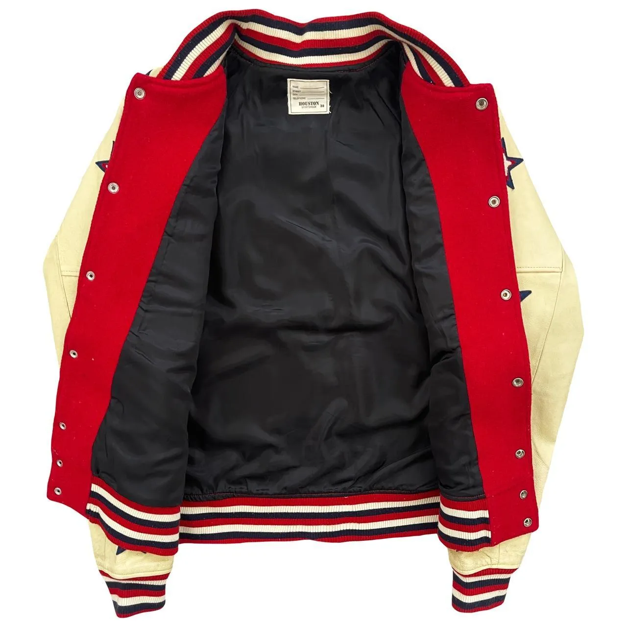 Houston Varsity Jacket