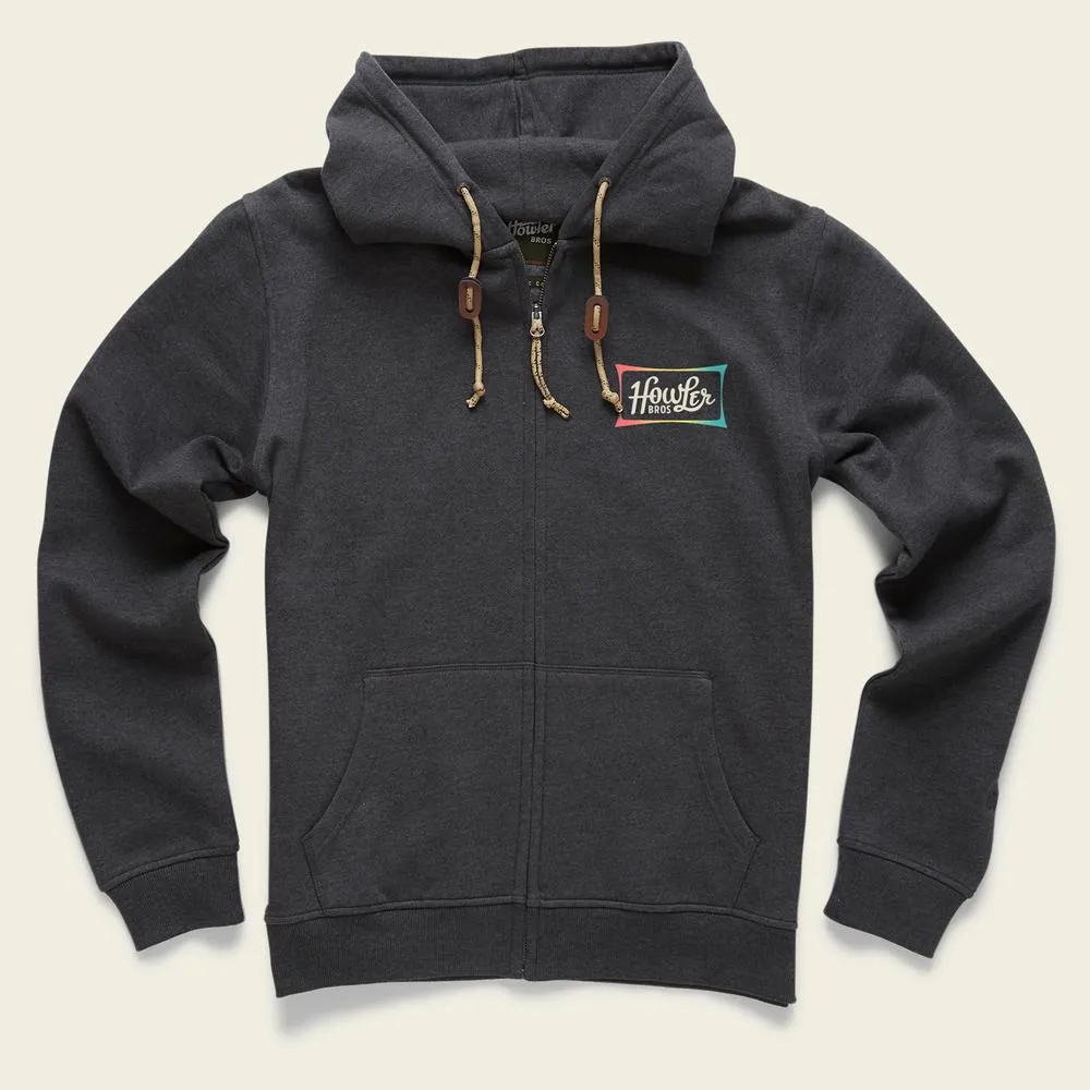 Howler Brothers Full Zip Hoodie