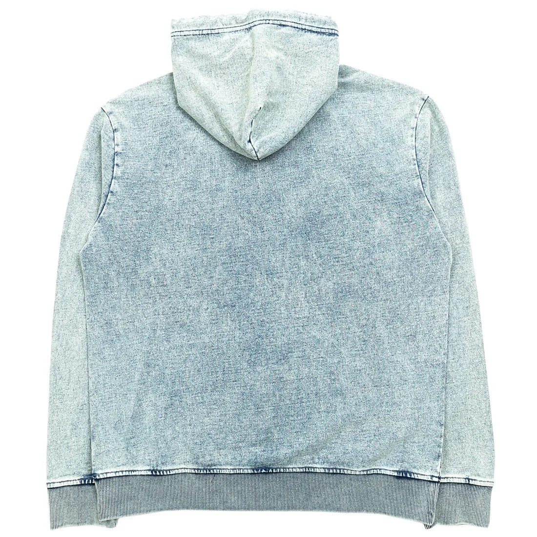 Ice Cream Men Stone Hoody (blue)