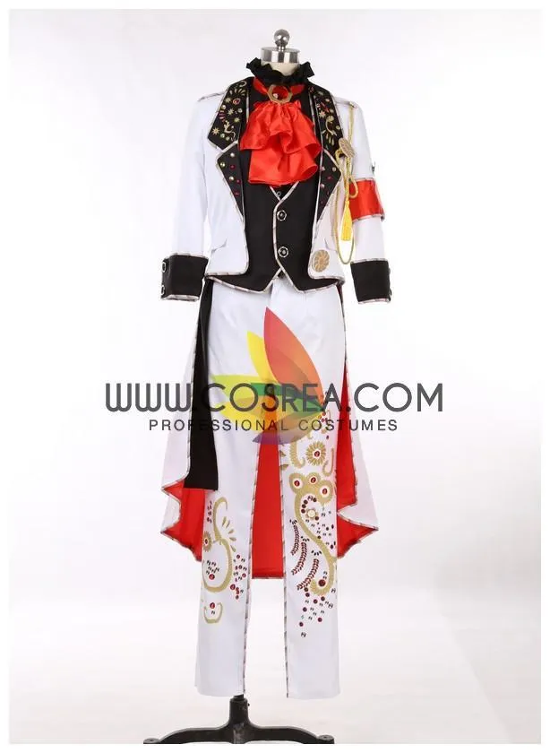 Idolish 7 Wish Voyage Riku Nanase Cosplay Costume