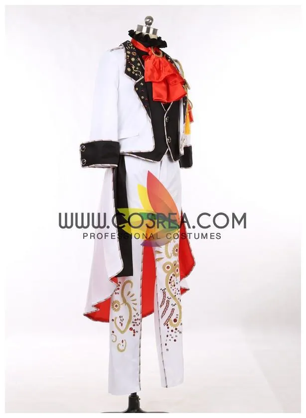 Idolish 7 Wish Voyage Riku Nanase Cosplay Costume