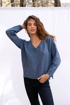 Jolene v Neck Sweater