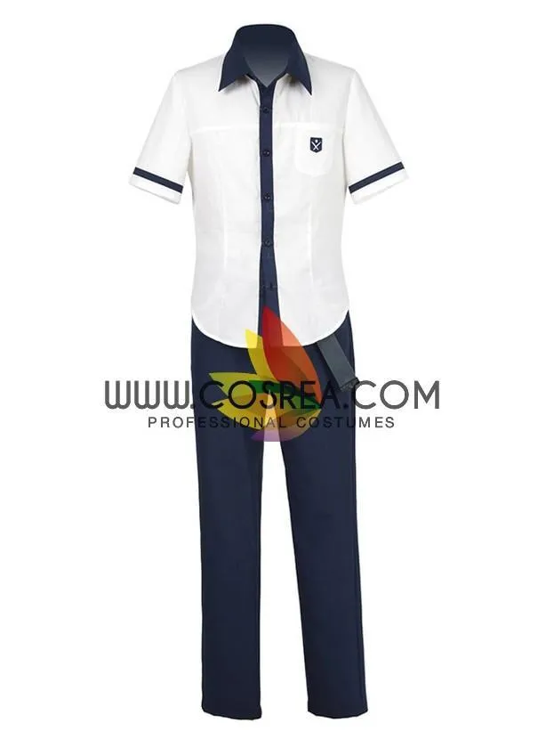 Kiznaiver Katsuhira Agata Cosplay Costume