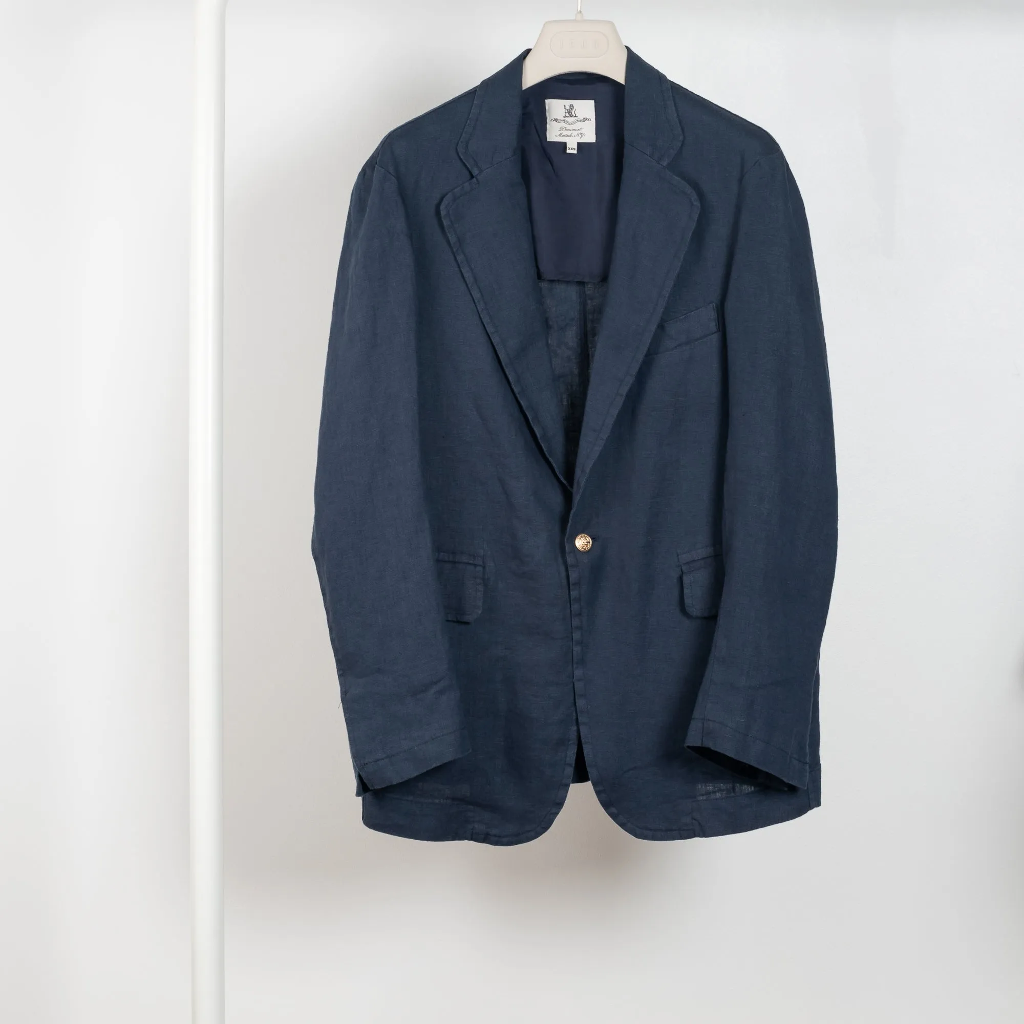 Linen Blazer