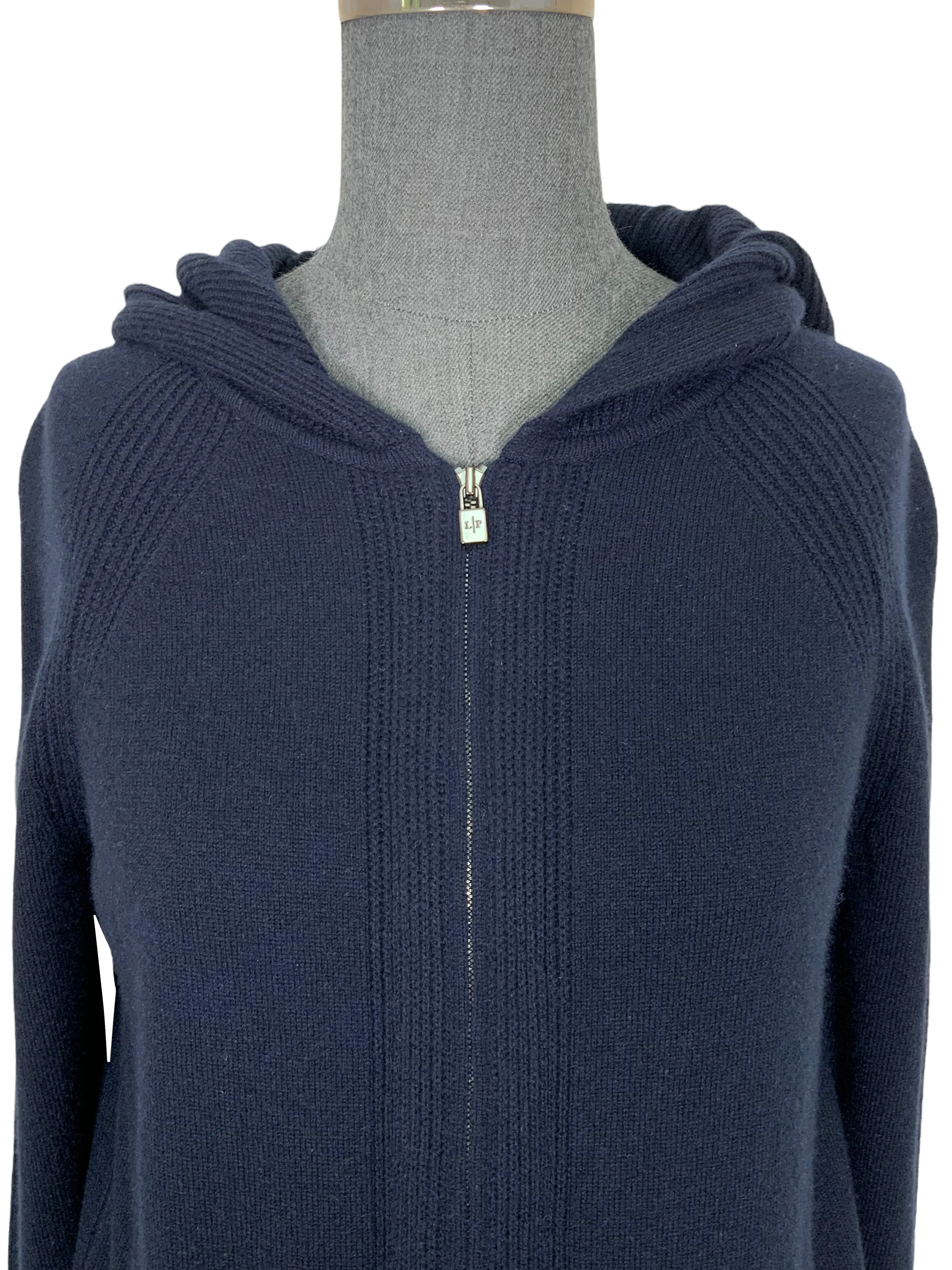 Loro Piana Cashmere Hooded Sweater Size XS