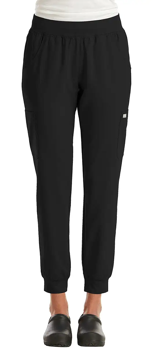 Maevn Momentum 5092 Women's Jogger Scrub Pant