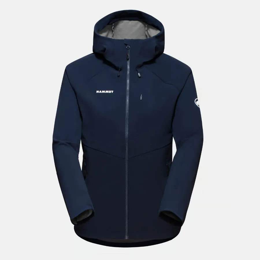 Mammut Ultimate Comfort SO Hoody Womens