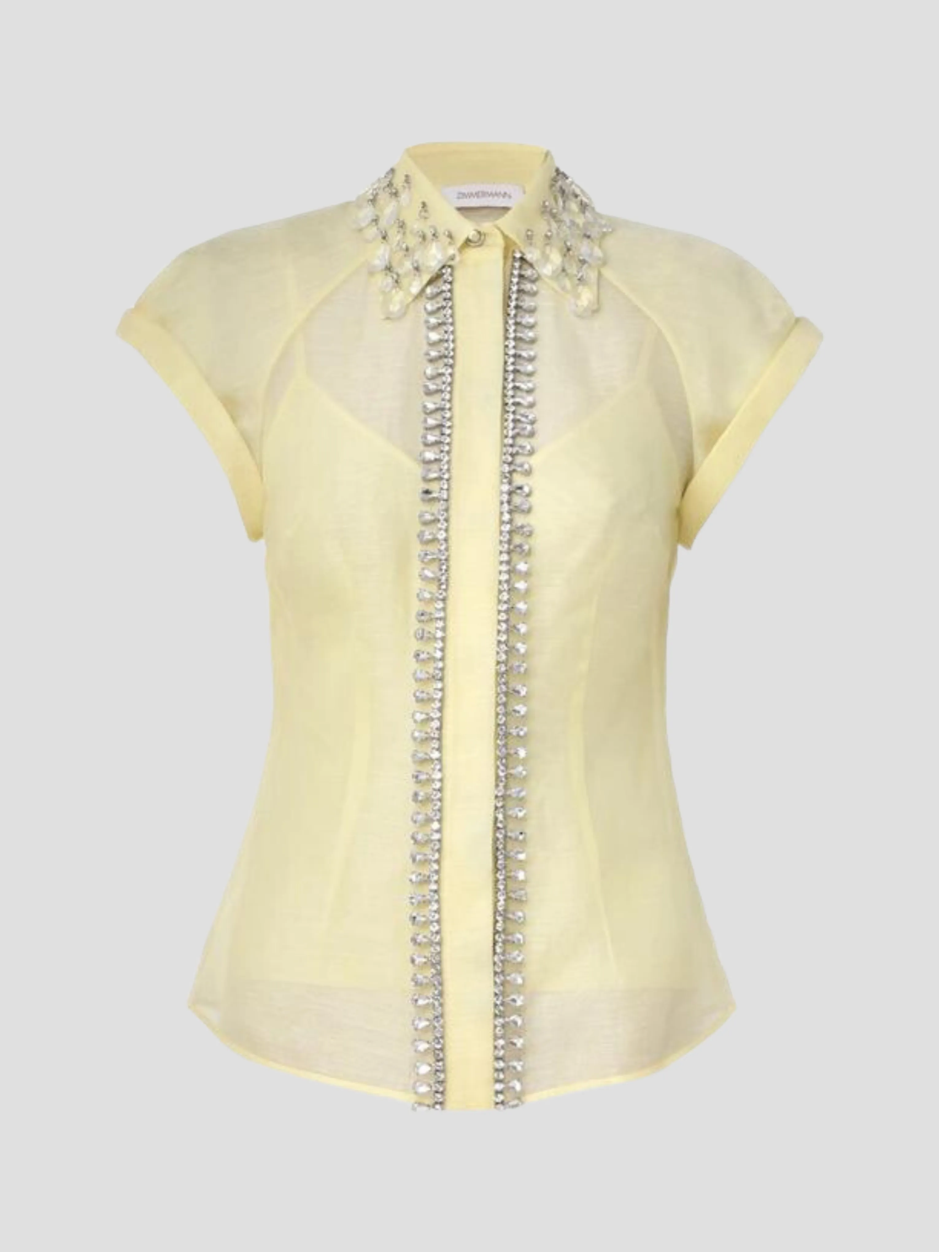 Matchmaker Diamante Blouse