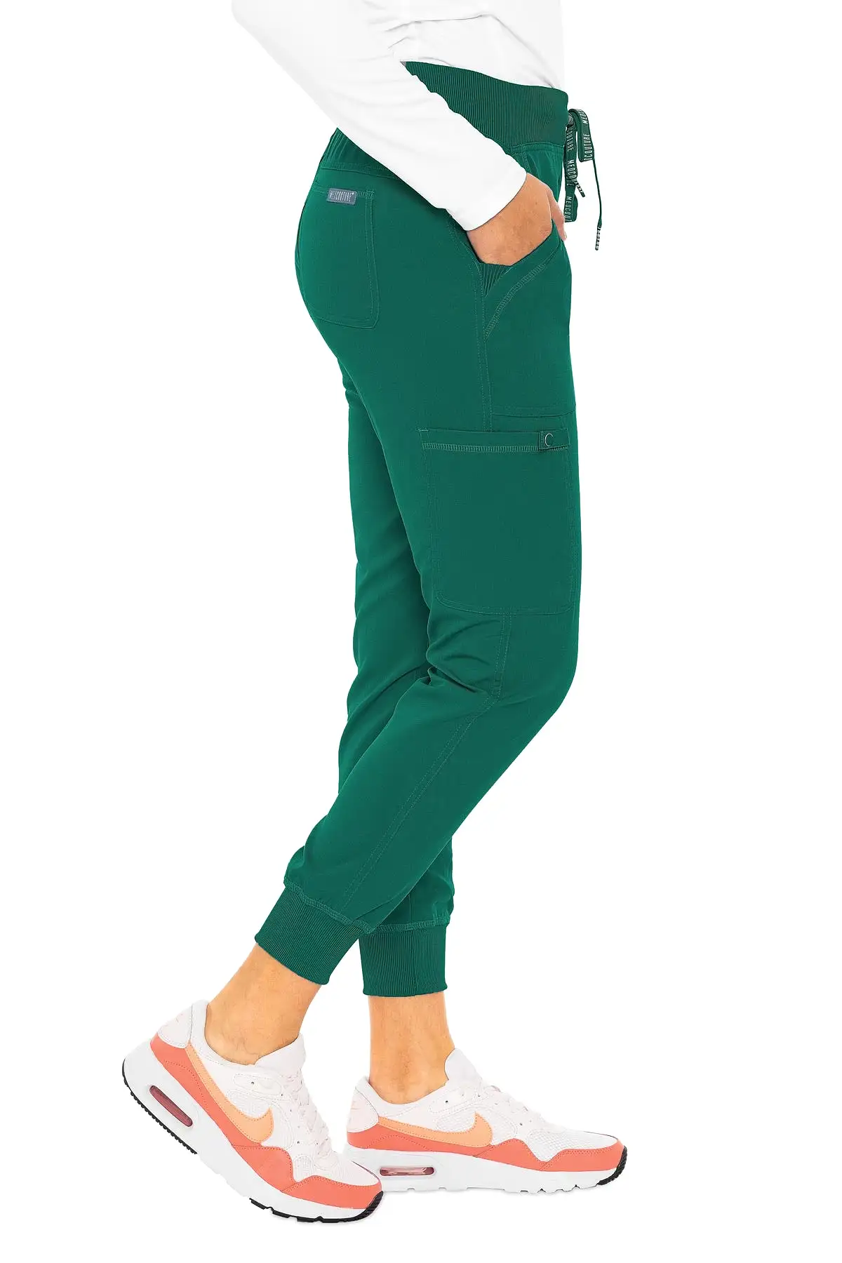 Med Couture Touch 7710 Women's Jogger Yoga Pant