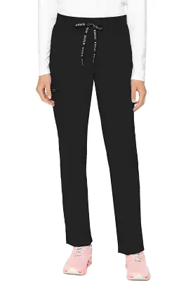 Med Couture Touch 7725 Women's Yoga 2 Cargo Pant - PETITE