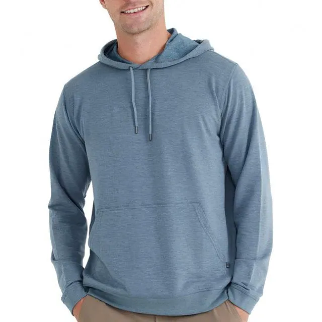 Men's Bamboo Fleece Pullover Hoody