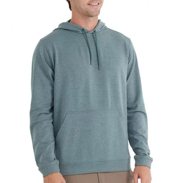 Men's Bamboo Fleece Pullover Hoody