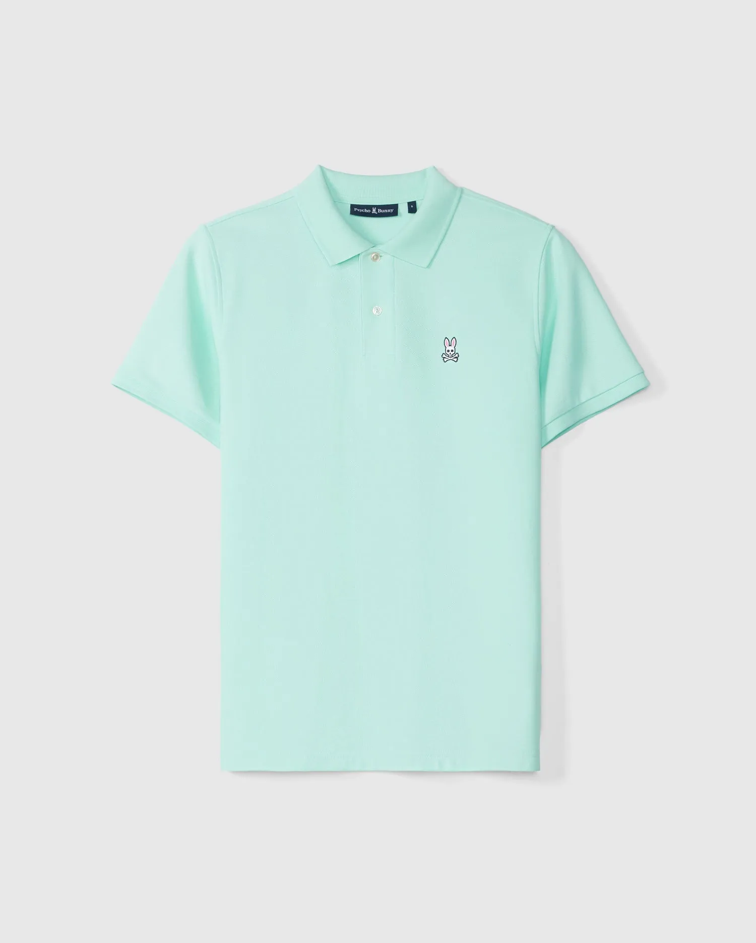 MENS CLASSIC PIQUE POLO SHIRT - B6K001C200