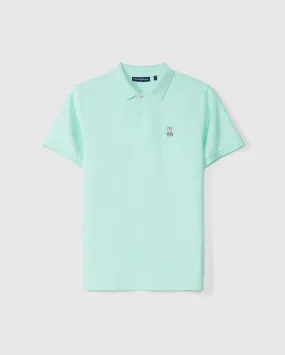 MENS CLASSIC PIQUE POLO SHIRT - B6K001C200