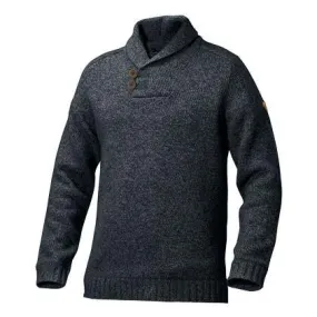 Men's Lada Sweater - Dark Navy - XS