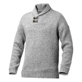 Men's Lada Sweater - Grey - XS