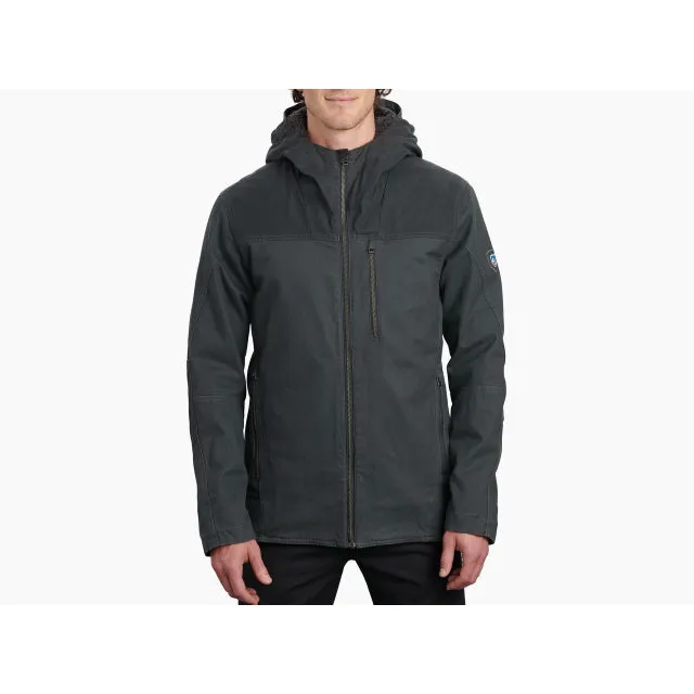 Men's Law Fleece Lined Hoody