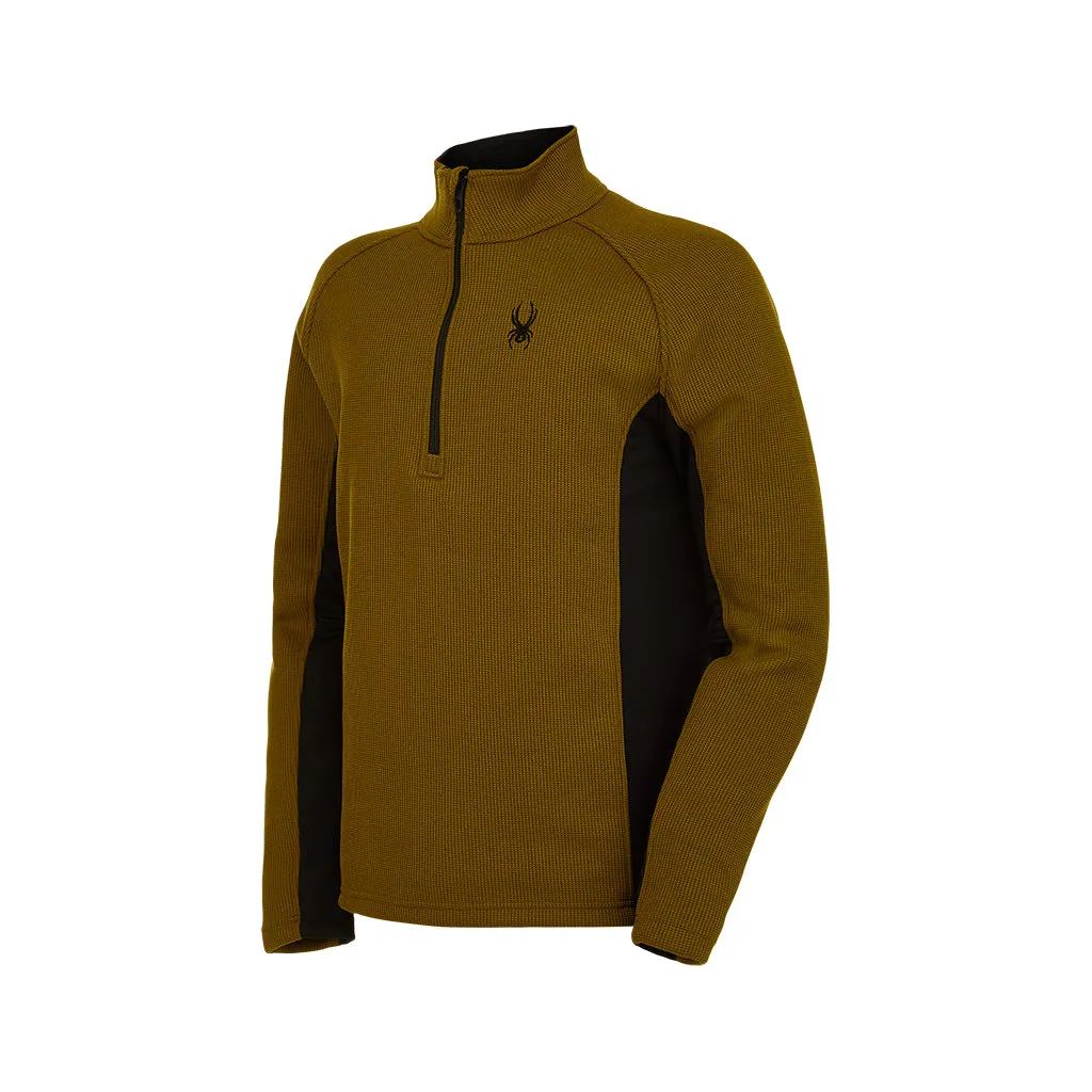 Mens Outbound Half Zip - Sarge (2021)