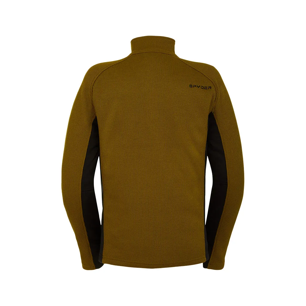 Mens Outbound Half Zip - Sarge (2021)