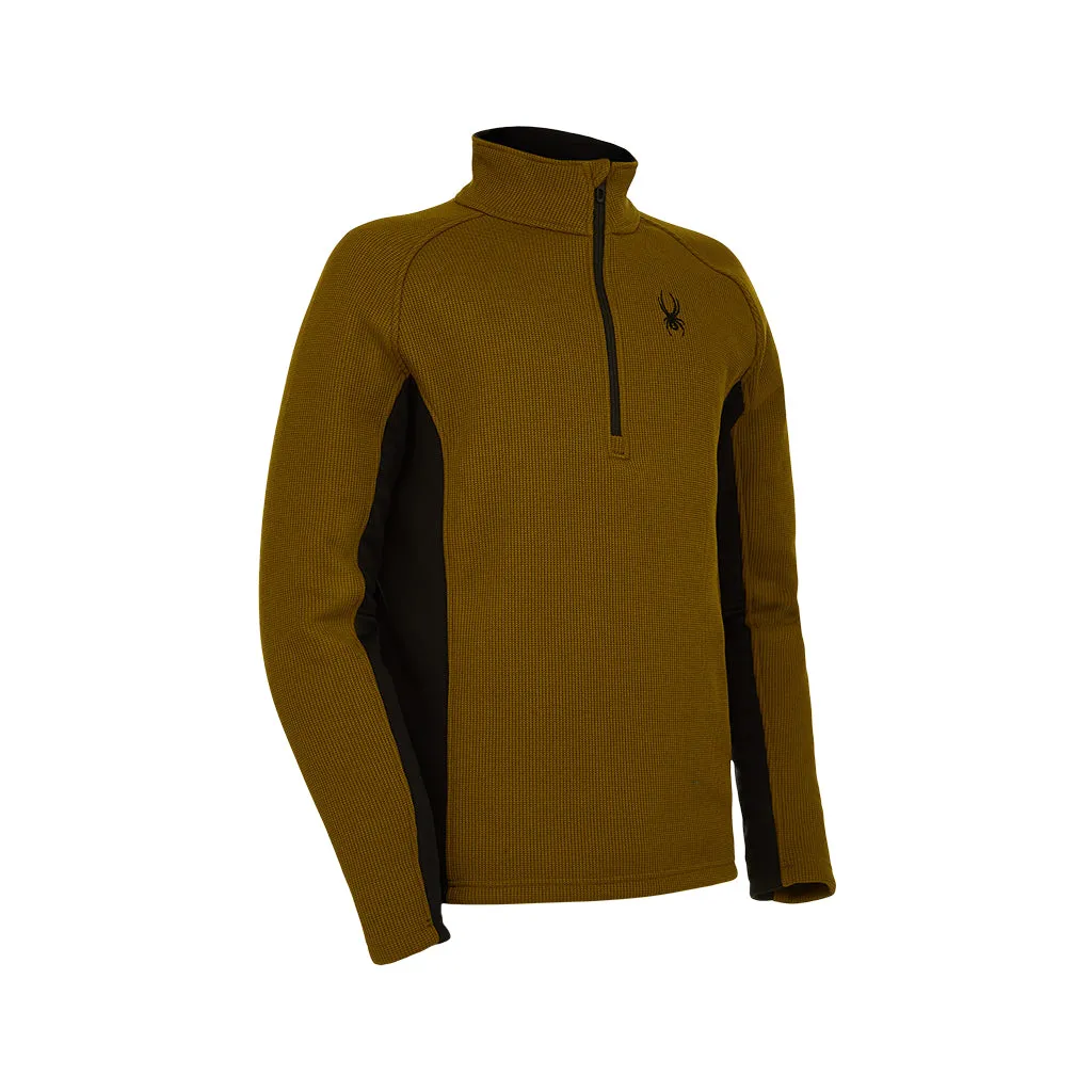 Mens Outbound Half Zip - Sarge (2021)