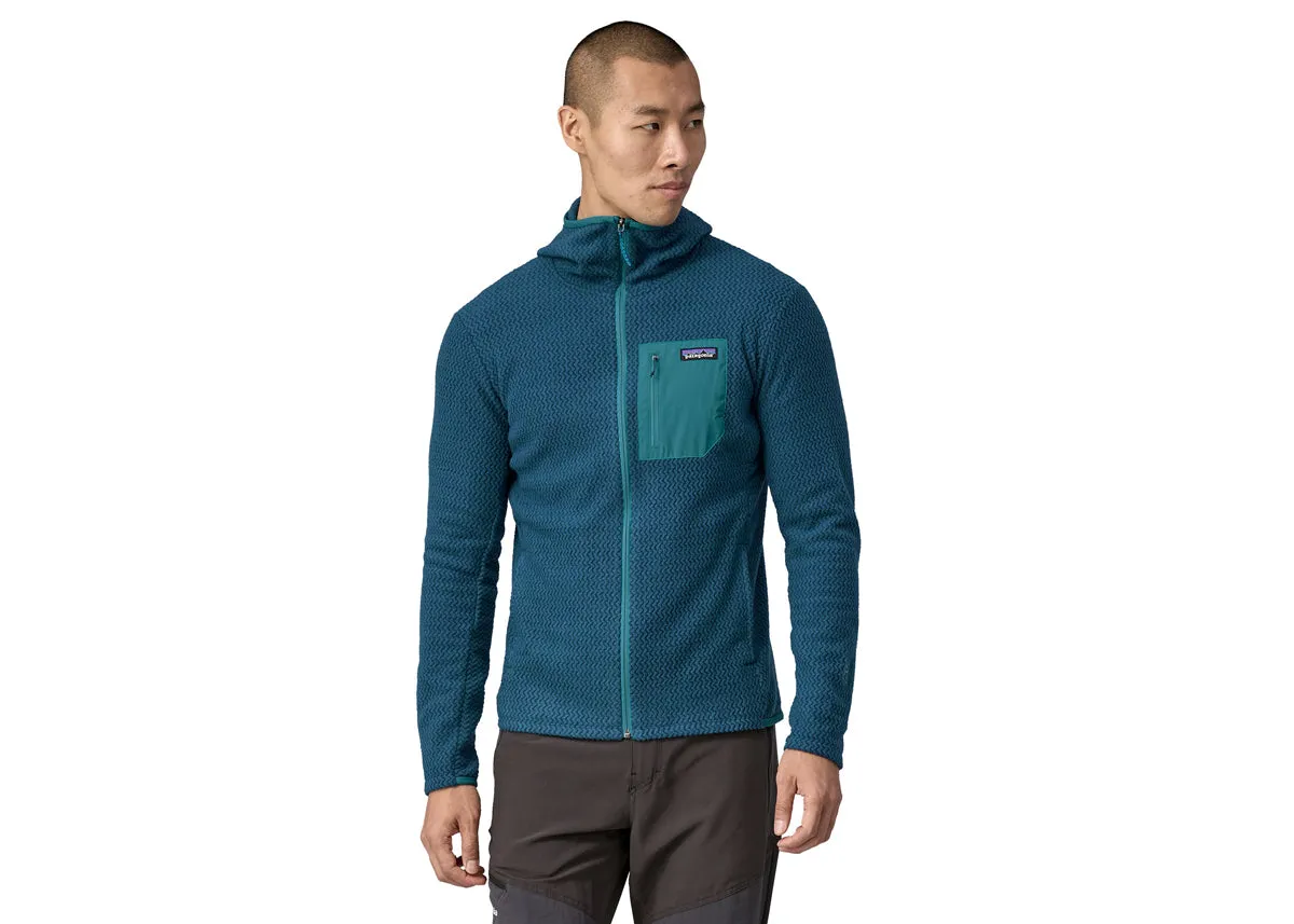 Men's R1 Air Full-Zip Hoody