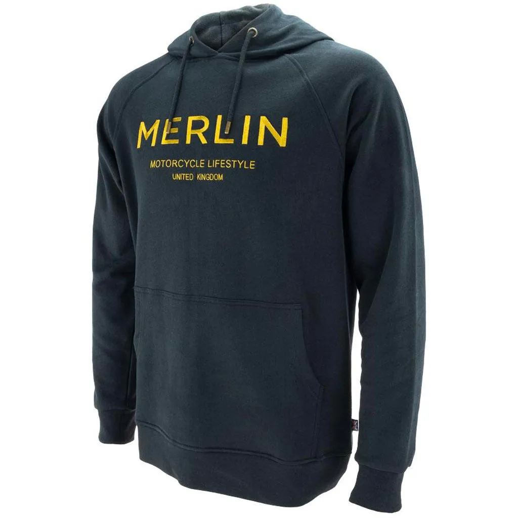 Merlin - Sycamore Black Hoody