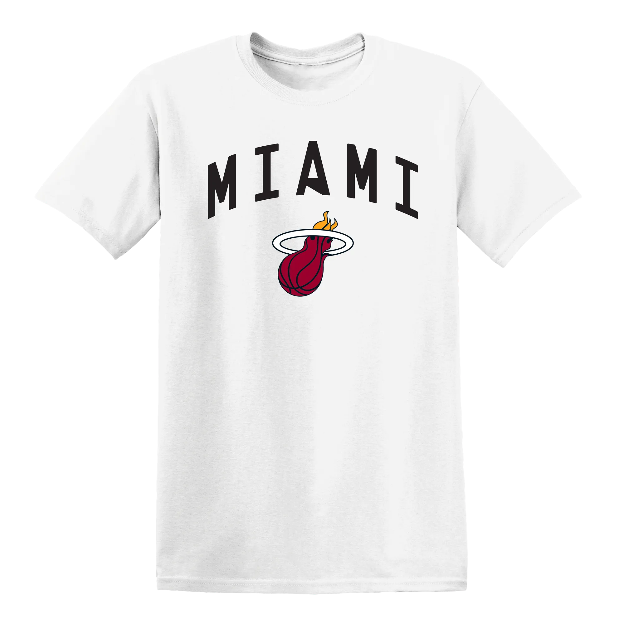 Miami HEAT White Tee