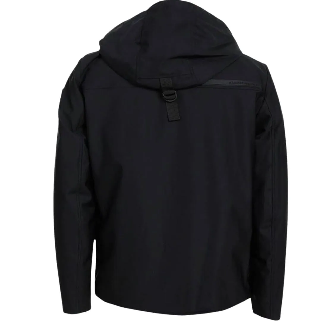 Moose Knuckles Fort Walton Black Jacket