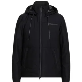 Moose Knuckles Fort Walton Black Jacket