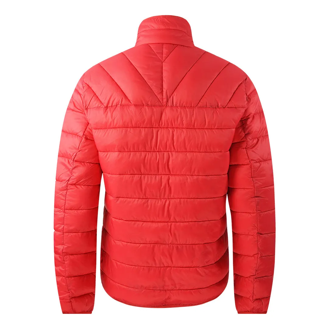 Napapijri Aerons S 2 Red Tango Jacket