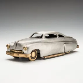 Nelles Studios - Sculpture - Cast Bronze & Aluminum - '49 Mercury Car #932