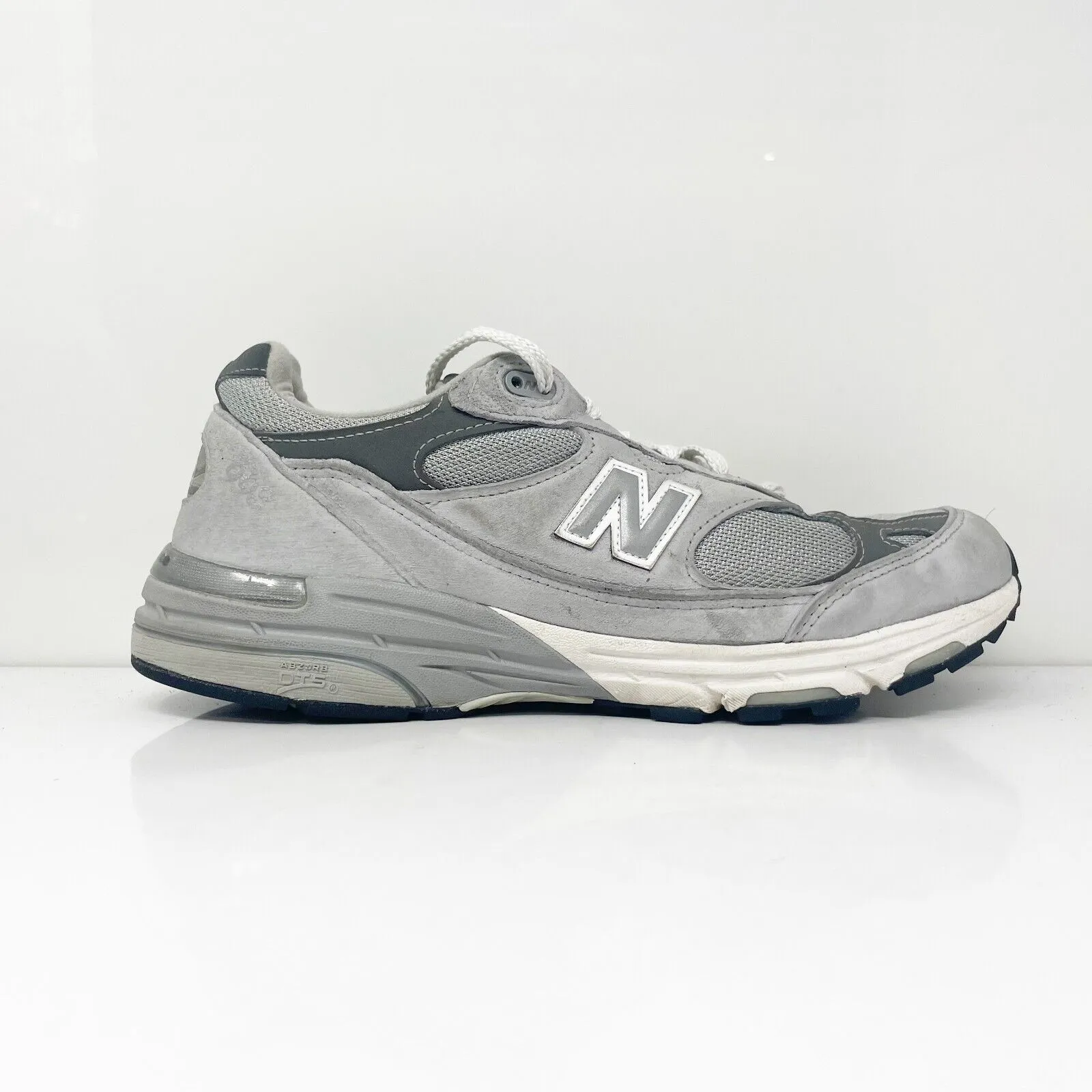 New Balance Mens 993 MR993GL Gray Casual Shoes Sneakers Size 9.5 D