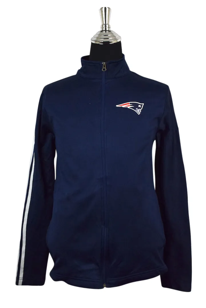 New England Patriots NFL Track Jacket