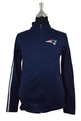 New England Patriots NFL Track Jacket