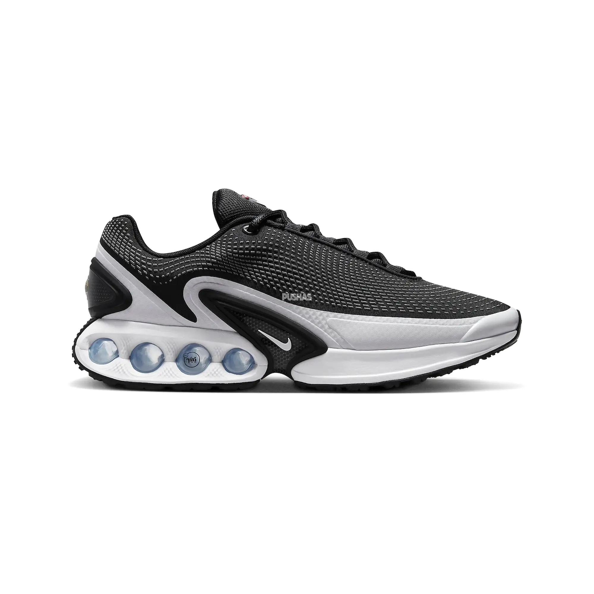 Nike Air Max DN 'Black White Cool Grey' Men's (2024)