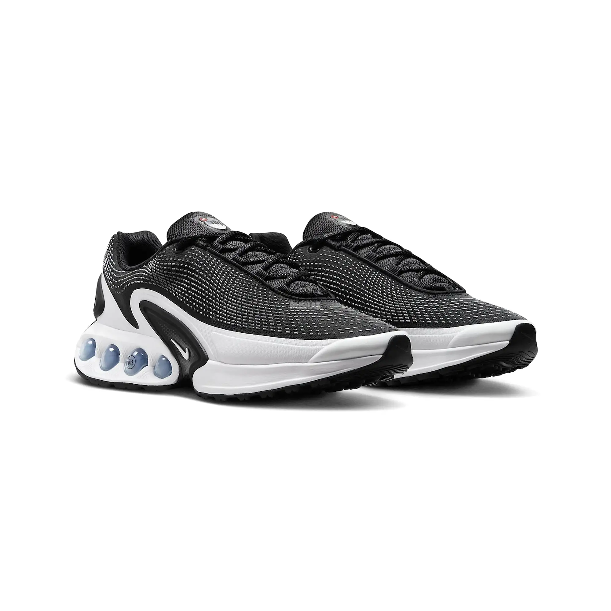 Nike Air Max DN 'Black White Cool Grey' Men's (2024)