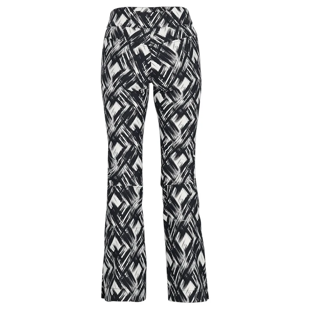 Obermeyer Printed Bond Softshell Ski Pant (Women's)